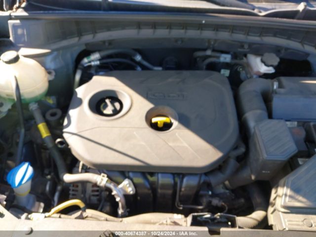 Photo 9 VIN: KM8J23A41KU909079 - HYUNDAI TUCSON 