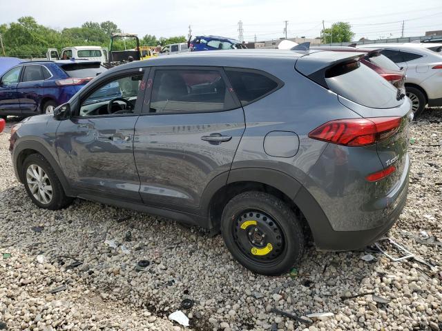 Photo 1 VIN: KM8J23A41KU909387 - HYUNDAI TUCSON 