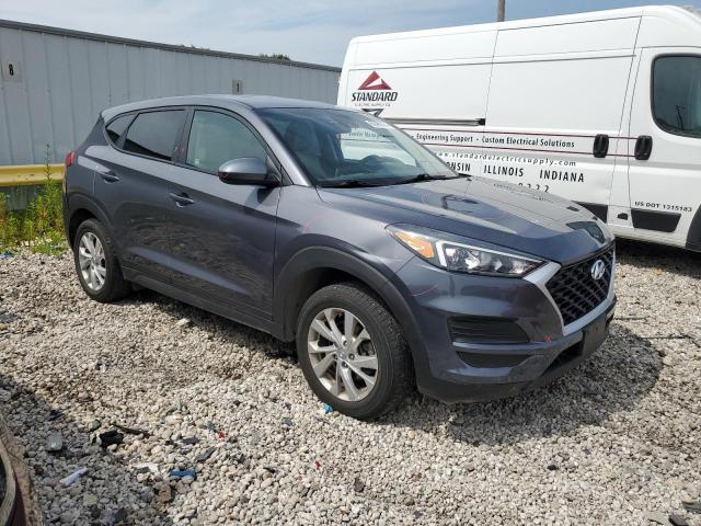 Photo 3 VIN: KM8J23A41KU909387 - HYUNDAI TUCSON 