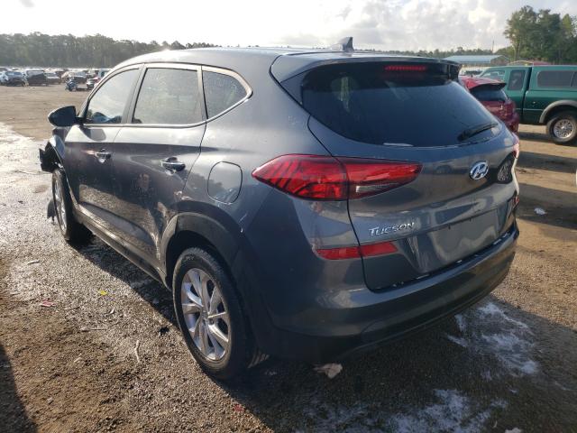 Photo 2 VIN: KM8J23A41KU912032 - HYUNDAI TUCSON SE 