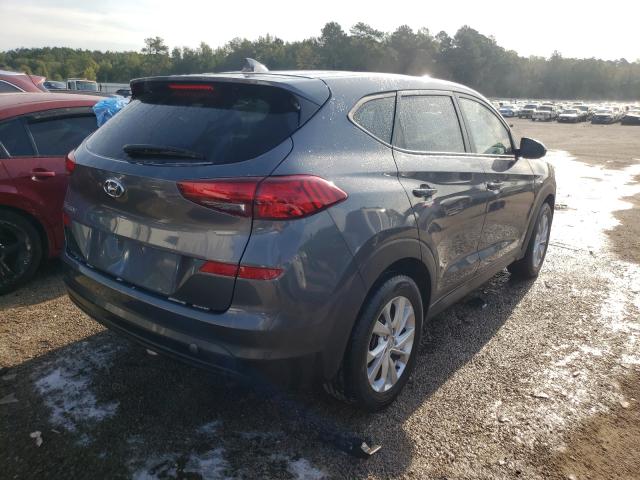 Photo 3 VIN: KM8J23A41KU912032 - HYUNDAI TUCSON SE 