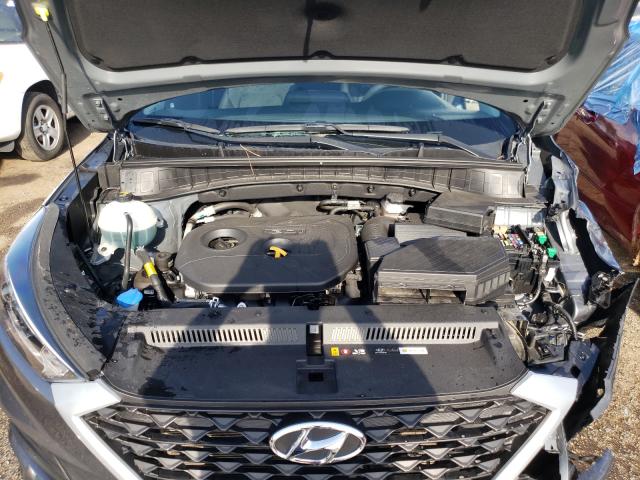 Photo 6 VIN: KM8J23A41KU912032 - HYUNDAI TUCSON SE 