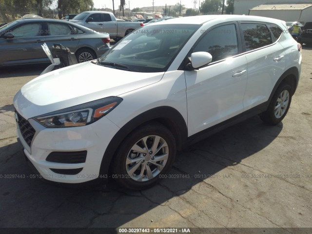 Photo 1 VIN: KM8J23A41KU914637 - HYUNDAI TUCSON 