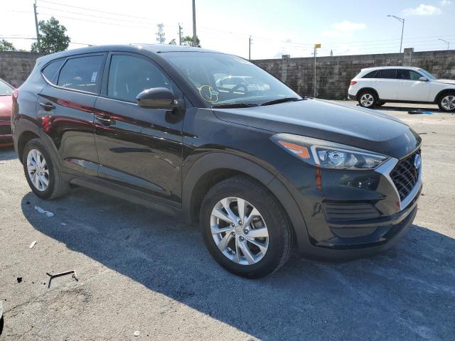 Photo 3 VIN: KM8J23A41KU914816 - HYUNDAI TUCSON 