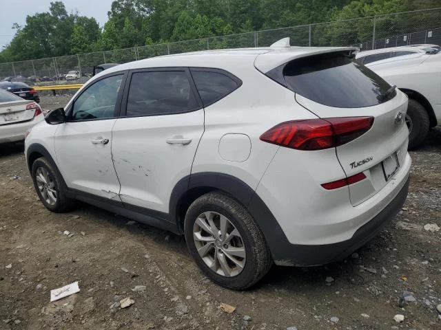 Photo 1 VIN: KM8J23A41KU925329 - HYUNDAI TUCSON SE 