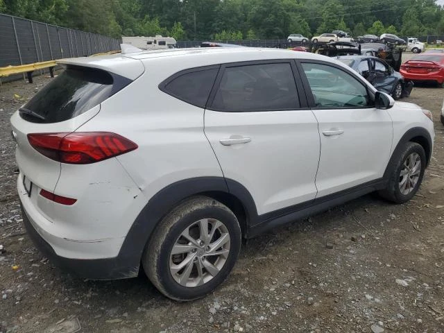 Photo 2 VIN: KM8J23A41KU925329 - HYUNDAI TUCSON SE 