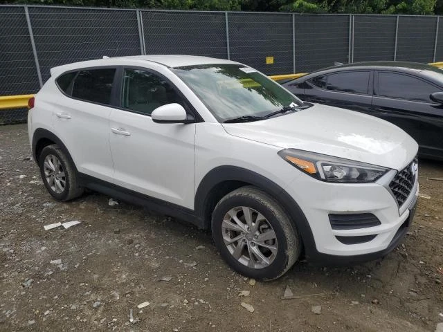 Photo 3 VIN: KM8J23A41KU925329 - HYUNDAI TUCSON SE 