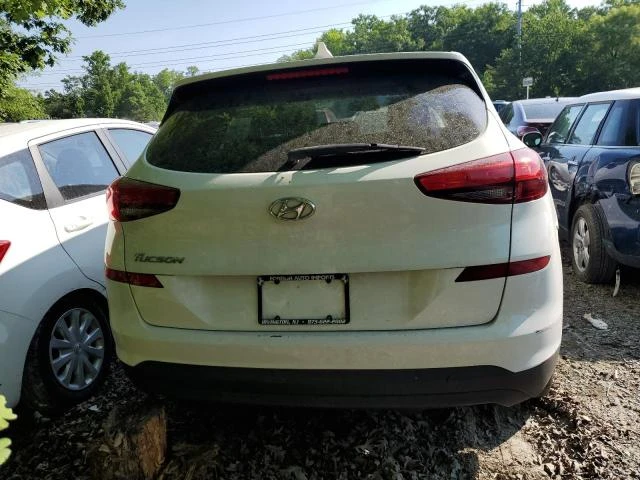 Photo 5 VIN: KM8J23A41KU925329 - HYUNDAI TUCSON SE 