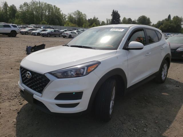 Photo 1 VIN: KM8J23A41KU927873 - HYUNDAI TUCSON SE 