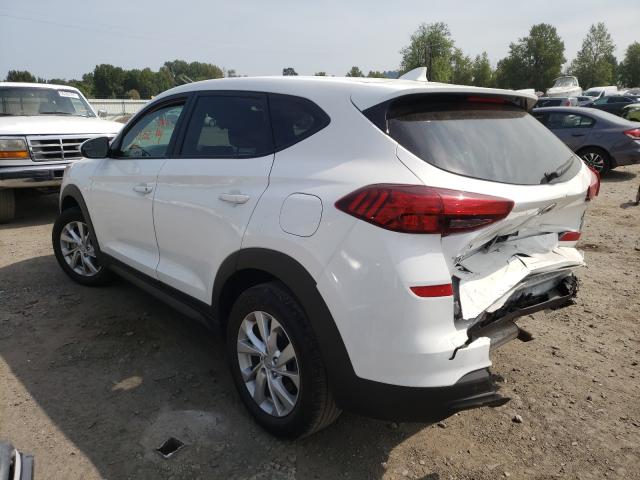 Photo 2 VIN: KM8J23A41KU927873 - HYUNDAI TUCSON SE 