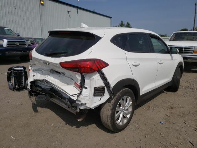 Photo 3 VIN: KM8J23A41KU927873 - HYUNDAI TUCSON SE 