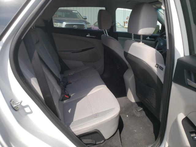 Photo 5 VIN: KM8J23A41KU927873 - HYUNDAI TUCSON SE 