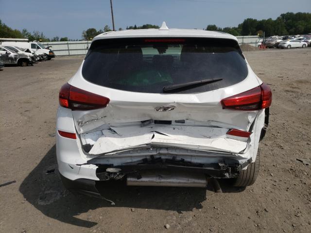 Photo 8 VIN: KM8J23A41KU927873 - HYUNDAI TUCSON SE 