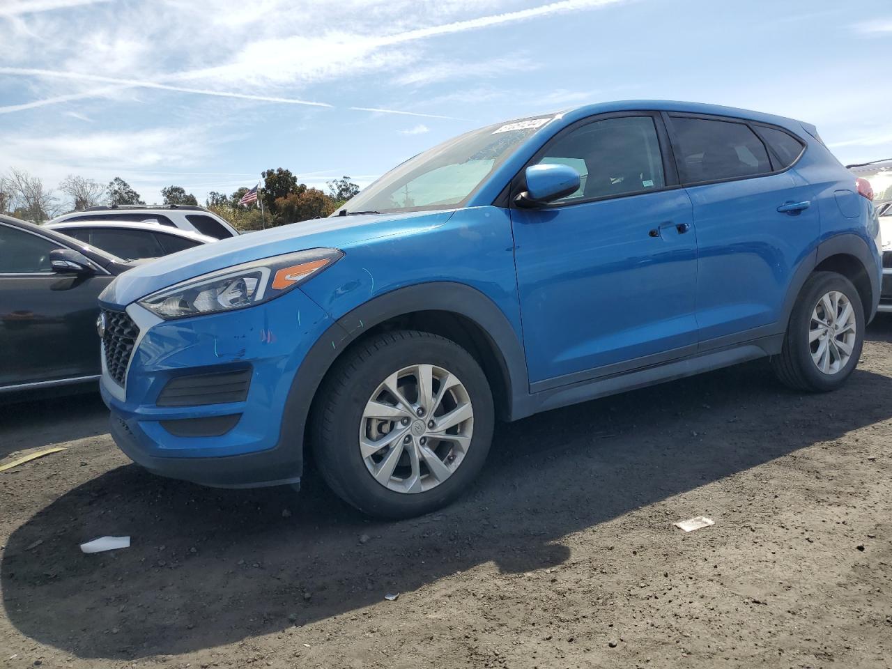 Photo 0 VIN: KM8J23A41KU943667 - HYUNDAI TUCSON 