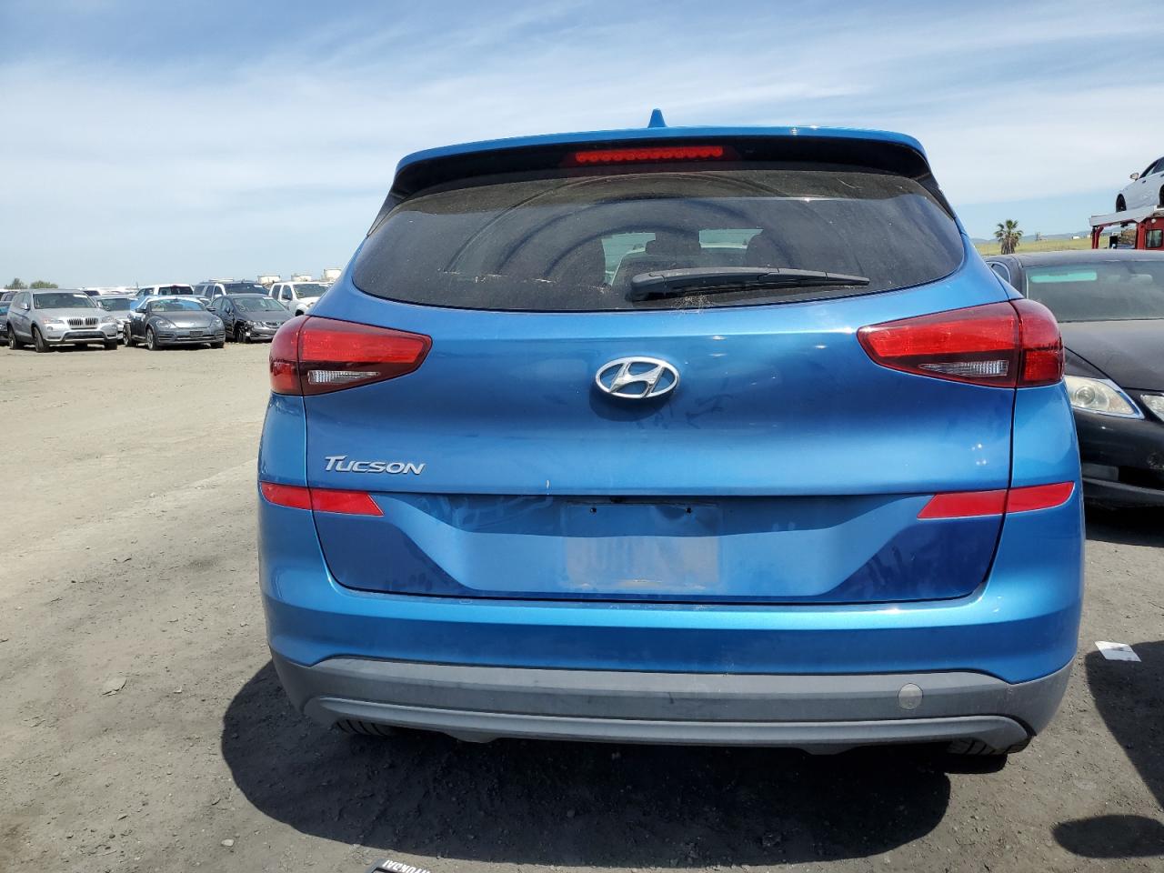 Photo 5 VIN: KM8J23A41KU943667 - HYUNDAI TUCSON 