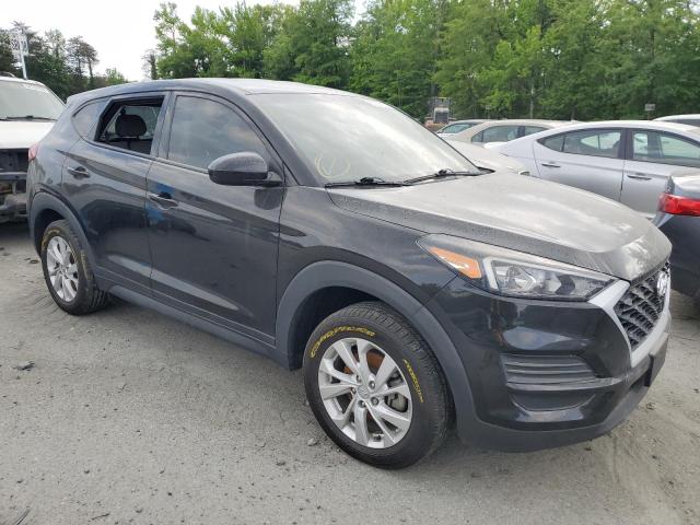 Photo 3 VIN: KM8J23A41KU945919 - HYUNDAI TUCSON 