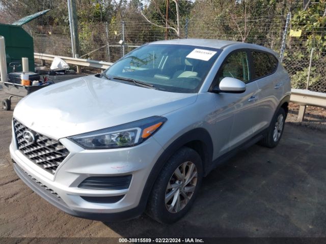 Photo 1 VIN: KM8J23A41KU952045 - HYUNDAI TUCSON 