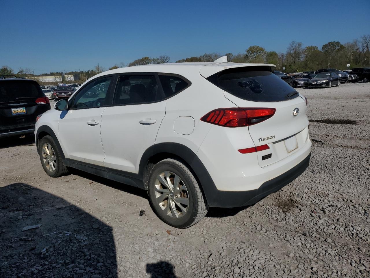 Photo 1 VIN: KM8J23A41KU957567 - HYUNDAI TUCSON 