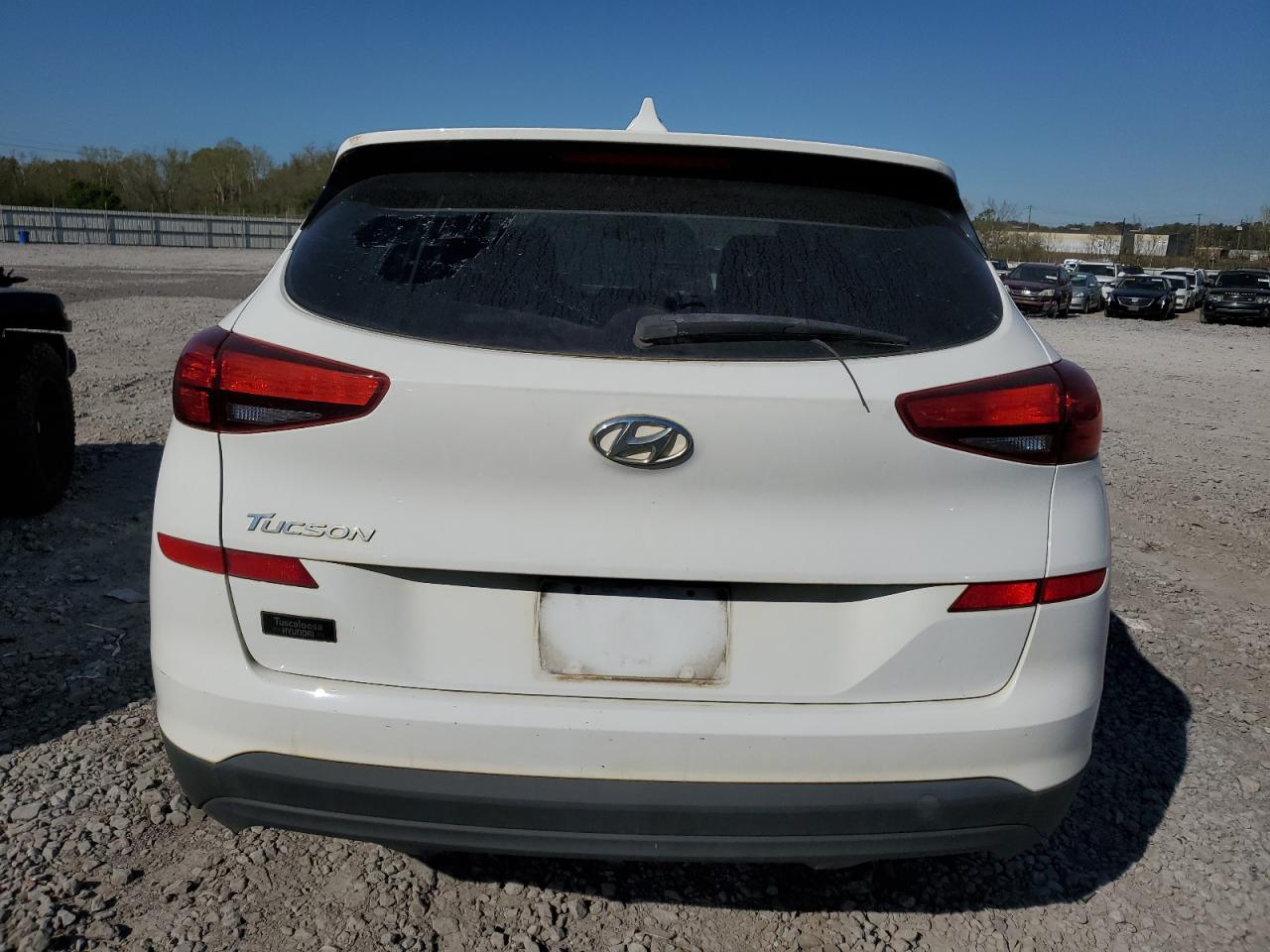 Photo 5 VIN: KM8J23A41KU957567 - HYUNDAI TUCSON 