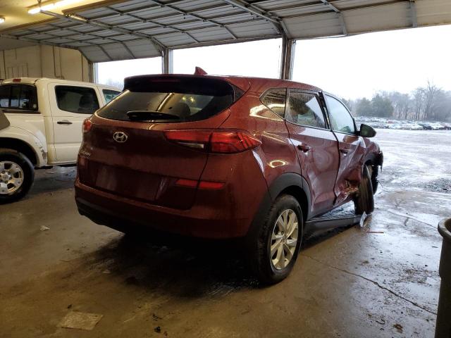 Photo 2 VIN: KM8J23A41KU965197 - HYUNDAI TUCSON 