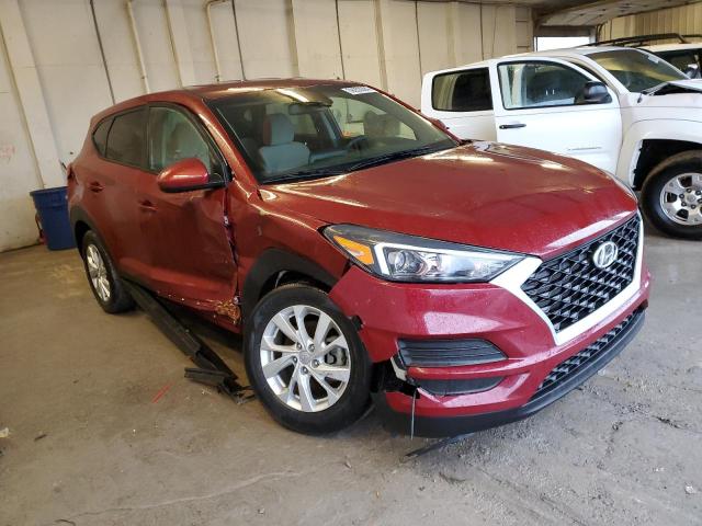 Photo 3 VIN: KM8J23A41KU965197 - HYUNDAI TUCSON 