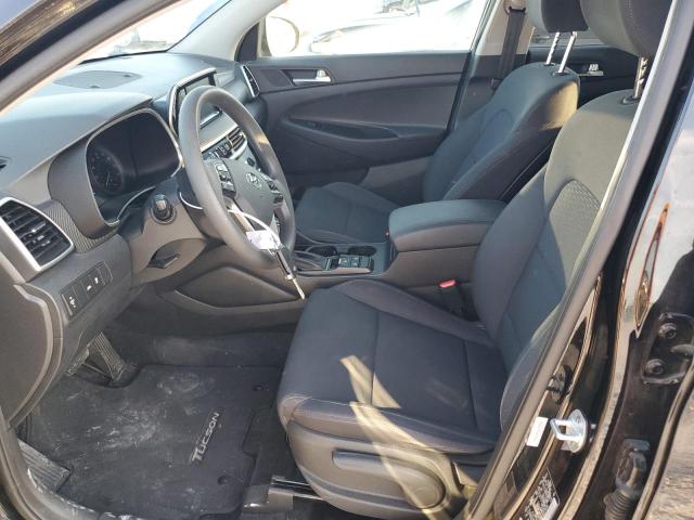 Photo 6 VIN: KM8J23A41KU976555 - HYUNDAI TUCSON SE 