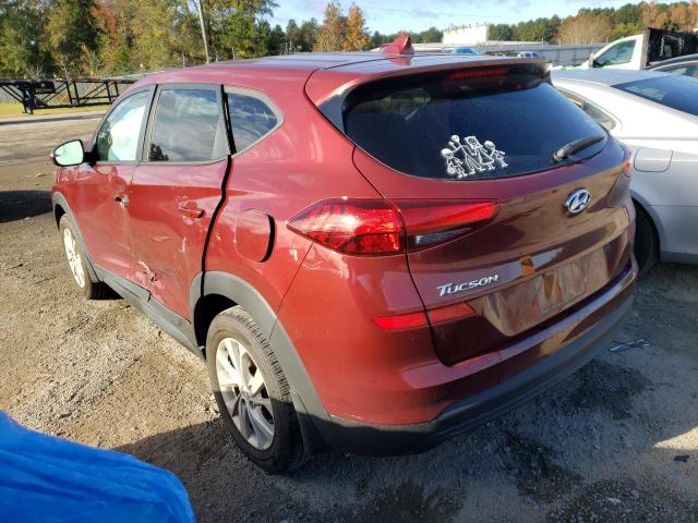 Photo 2 VIN: KM8J23A41KU999057 - HYUNDAI TUCSON SE 