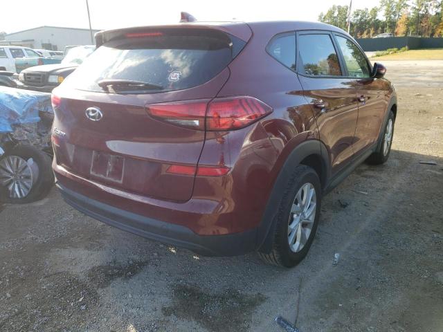 Photo 3 VIN: KM8J23A41KU999057 - HYUNDAI TUCSON SE 