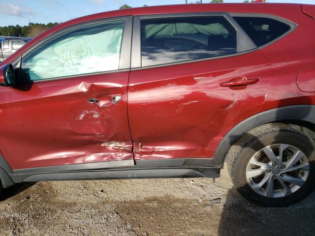 Photo 8 VIN: KM8J23A41KU999057 - HYUNDAI TUCSON SE 