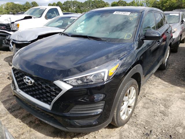 Photo 1 VIN: KM8J23A41LU081343 - HYUNDAI TUCSON SE 