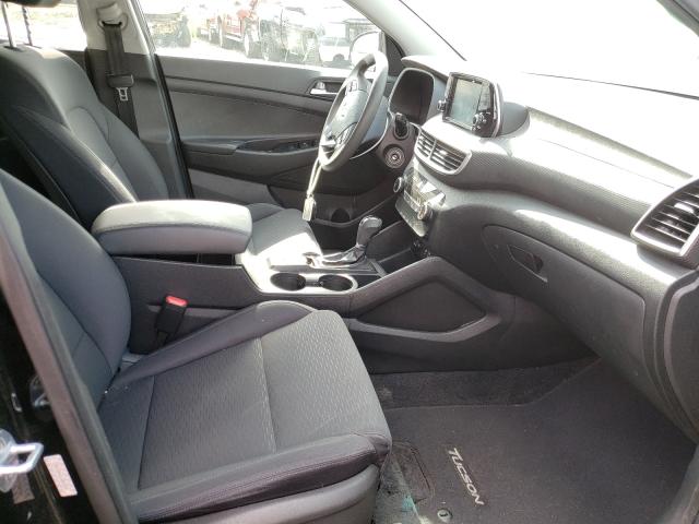 Photo 4 VIN: KM8J23A41LU081343 - HYUNDAI TUCSON SE 