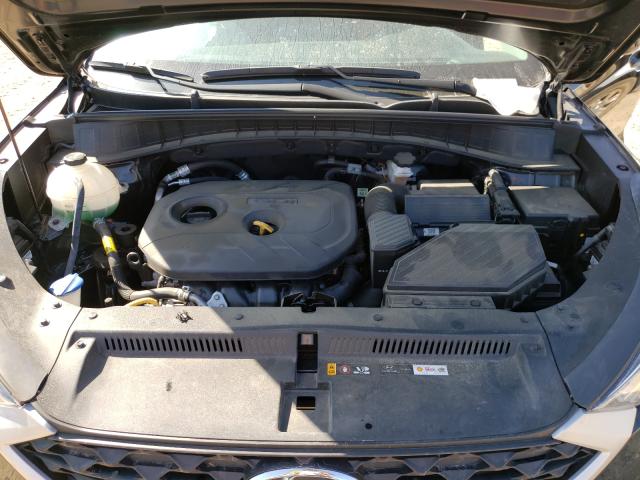 Photo 6 VIN: KM8J23A41LU081343 - HYUNDAI TUCSON SE 