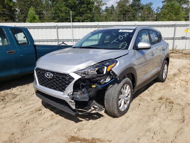 Photo 1 VIN: KM8J23A41LU090687 - HYUNDAI TUCSON SE 