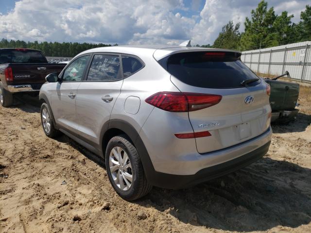 Photo 2 VIN: KM8J23A41LU090687 - HYUNDAI TUCSON SE 