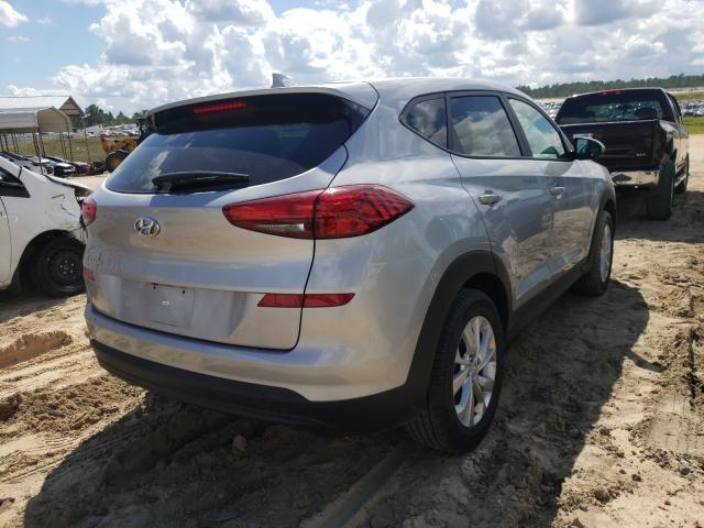 Photo 3 VIN: KM8J23A41LU090687 - HYUNDAI TUCSON SE 