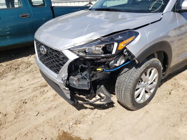 Photo 8 VIN: KM8J23A41LU090687 - HYUNDAI TUCSON SE 