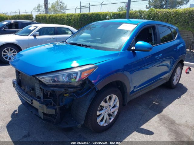 Photo 1 VIN: KM8J23A41LU097350 - HYUNDAI TUCSON 