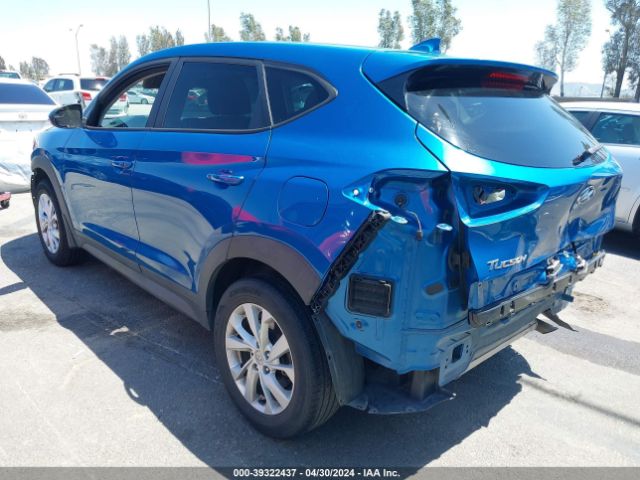 Photo 2 VIN: KM8J23A41LU097350 - HYUNDAI TUCSON 