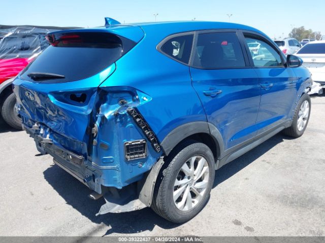 Photo 3 VIN: KM8J23A41LU097350 - HYUNDAI TUCSON 