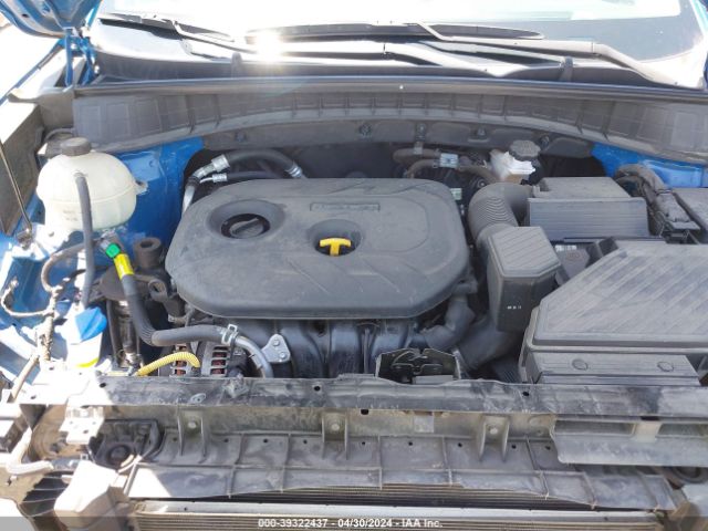 Photo 9 VIN: KM8J23A41LU097350 - HYUNDAI TUCSON 