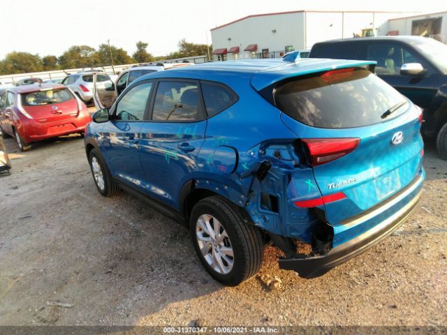 Photo 2 VIN: KM8J23A41LU097381 - HYUNDAI TUCSON 