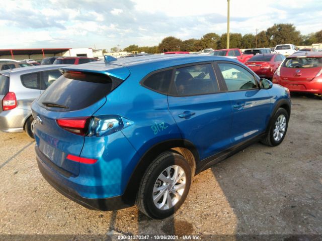 Photo 3 VIN: KM8J23A41LU097381 - HYUNDAI TUCSON 