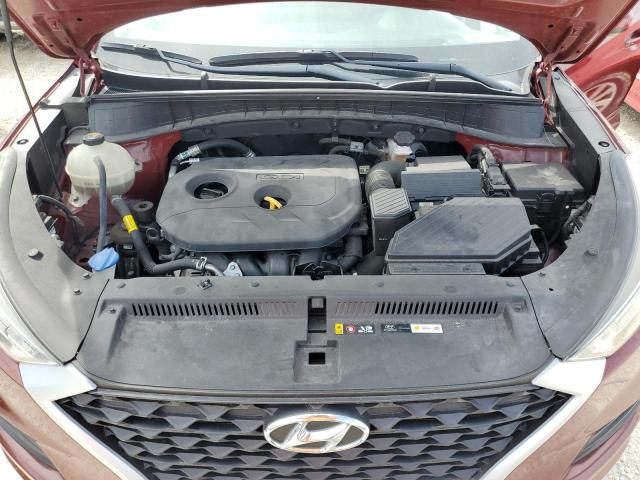 Photo 11 VIN: KM8J23A41LU099616 - HYUNDAI TUCSON SE 