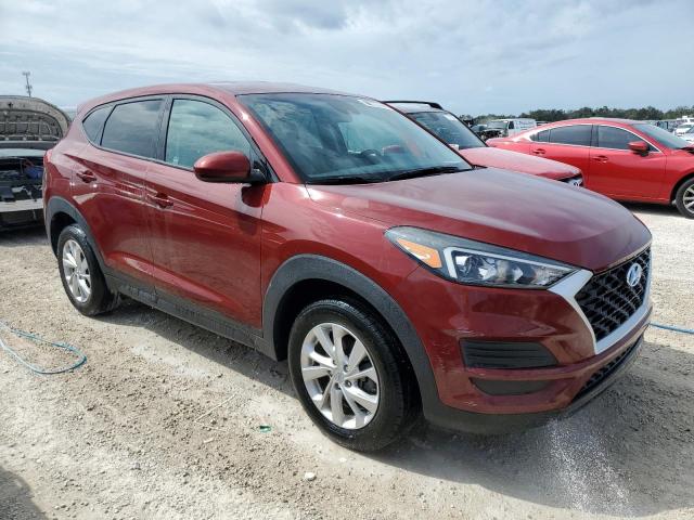 Photo 3 VIN: KM8J23A41LU099616 - HYUNDAI TUCSON SE 