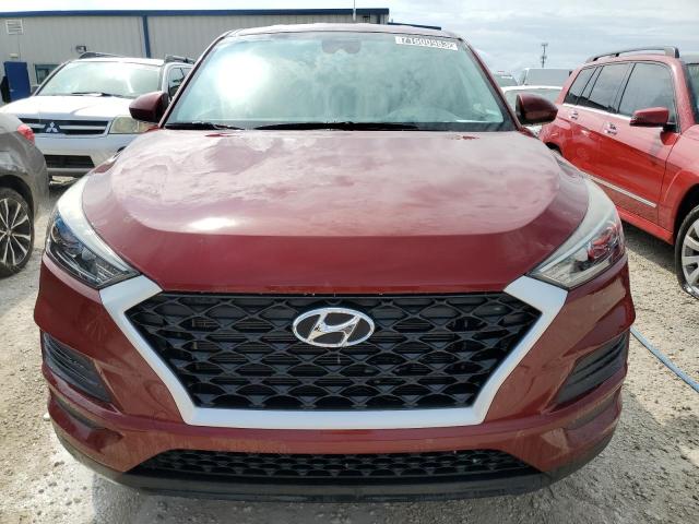 Photo 4 VIN: KM8J23A41LU099616 - HYUNDAI TUCSON SE 