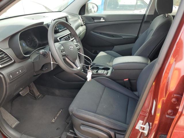 Photo 6 VIN: KM8J23A41LU099616 - HYUNDAI TUCSON SE 