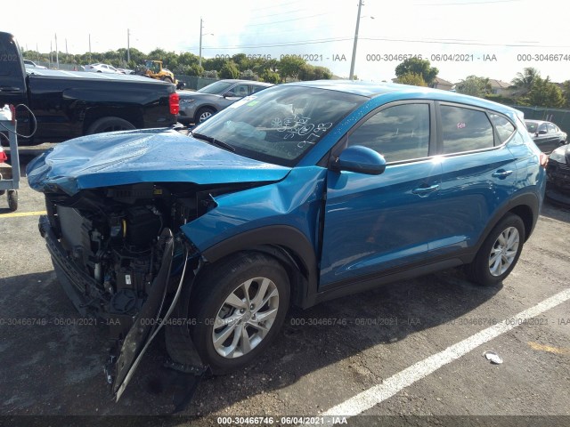 Photo 1 VIN: KM8J23A41LU099793 - HYUNDAI TUCSON 