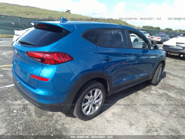 Photo 3 VIN: KM8J23A41LU099793 - HYUNDAI TUCSON 