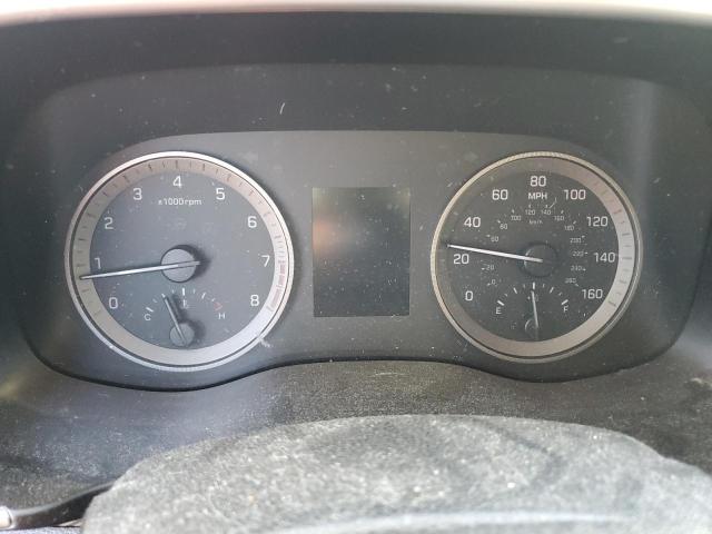 Photo 8 VIN: KM8J23A41LU114812 - HYUNDAI TUCSON SE 