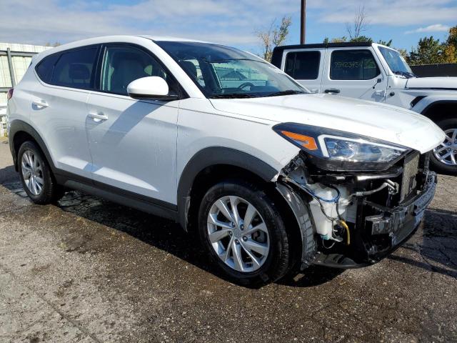 Photo 3 VIN: KM8J23A41LU134140 - HYUNDAI TUCSON SE 